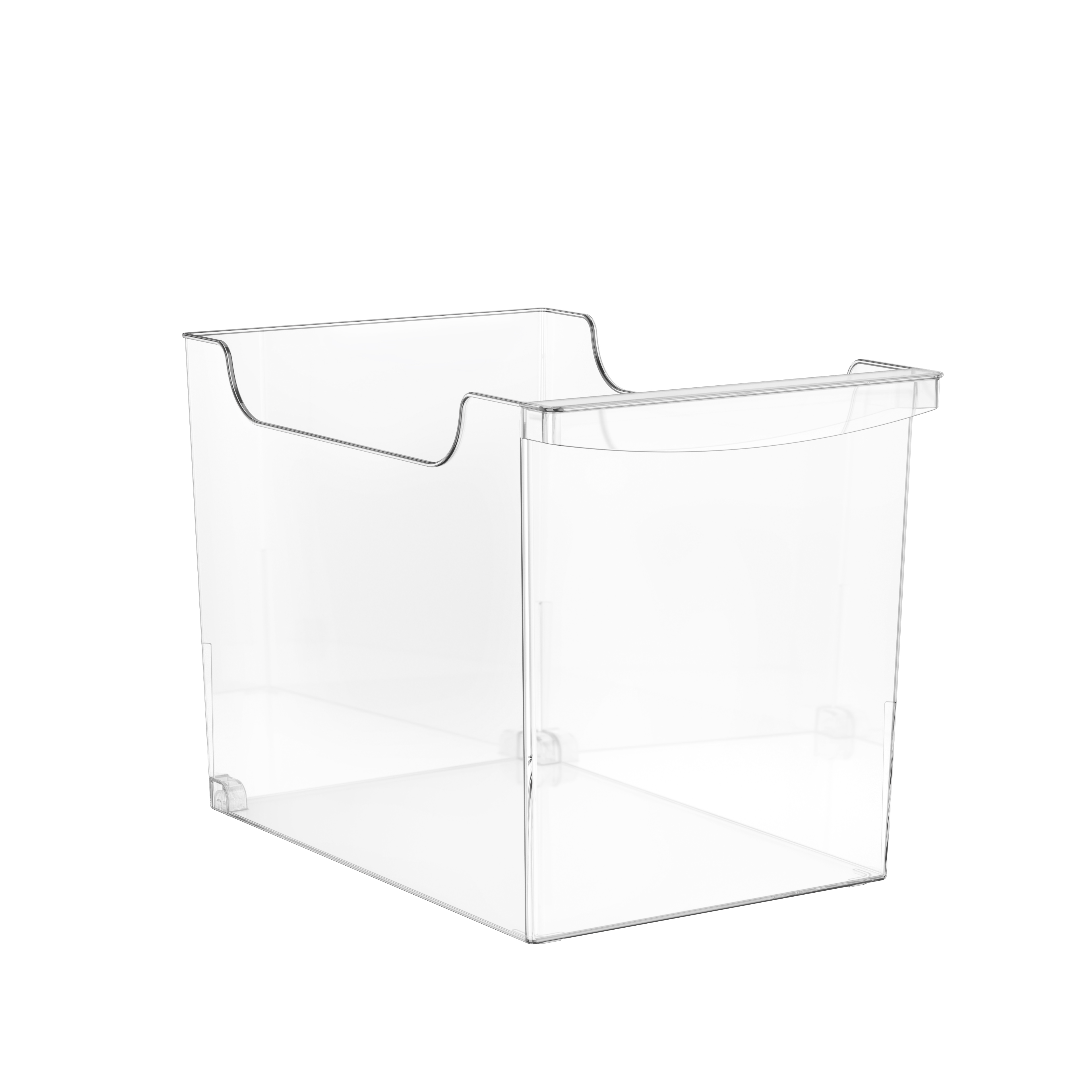 Очень большая мусорная корзина