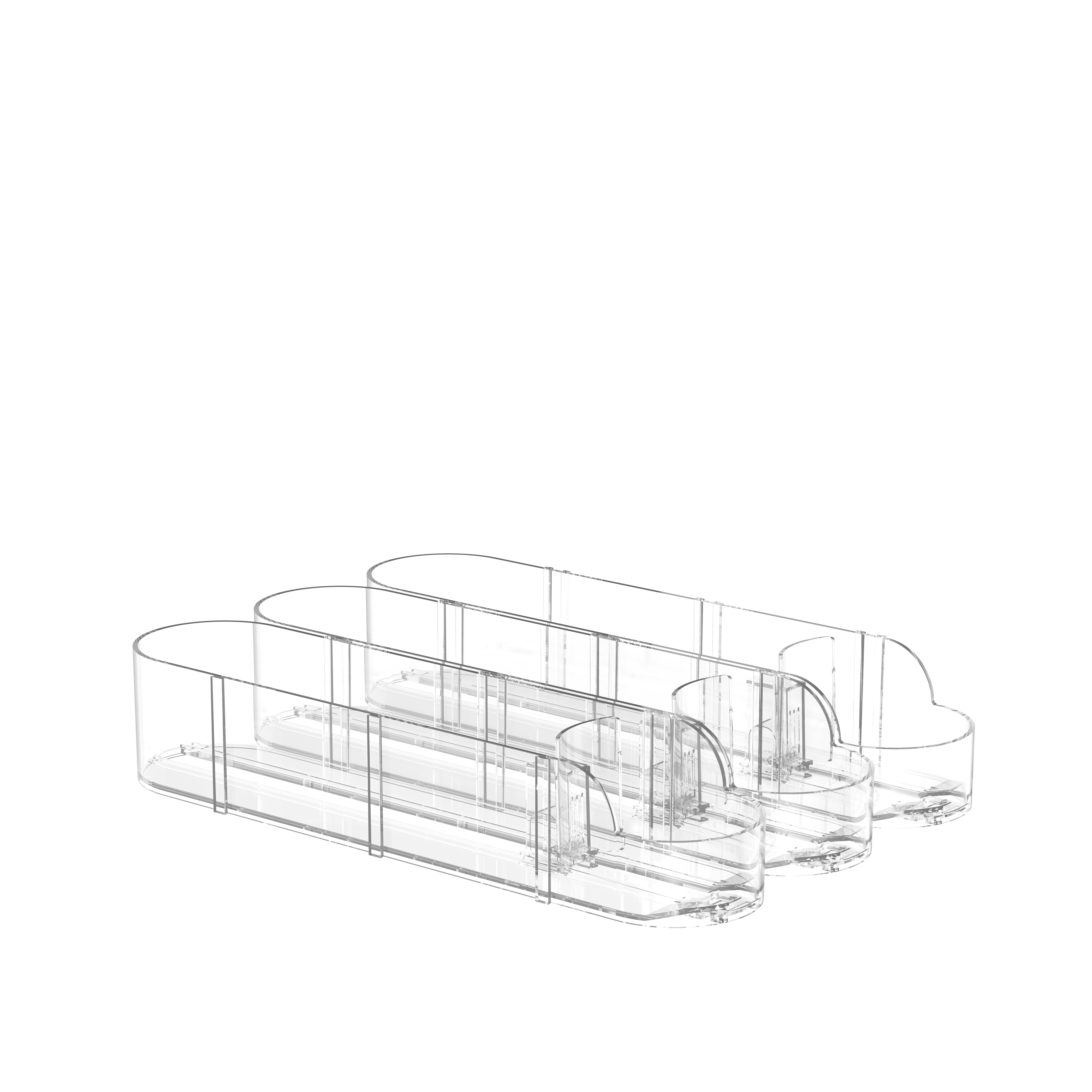 Самостоятельный органайзер из холодильника