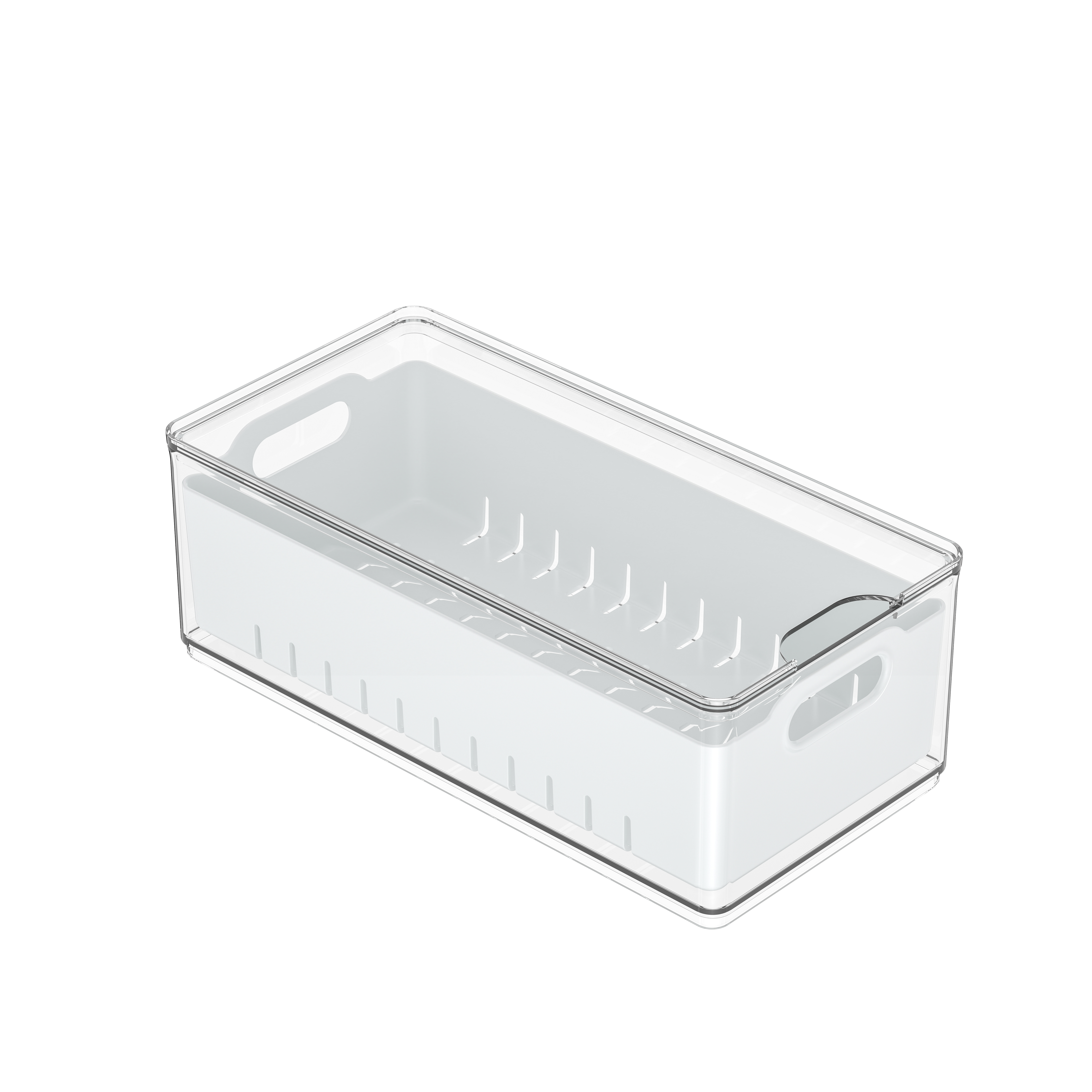 Контейнеры для хранения овощей и фруктов